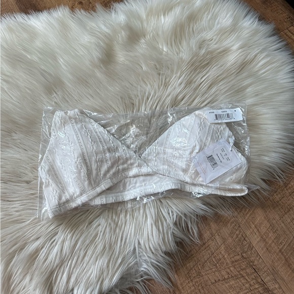 ANDIE The Belmar Top In Coco - Picture 3 of 4